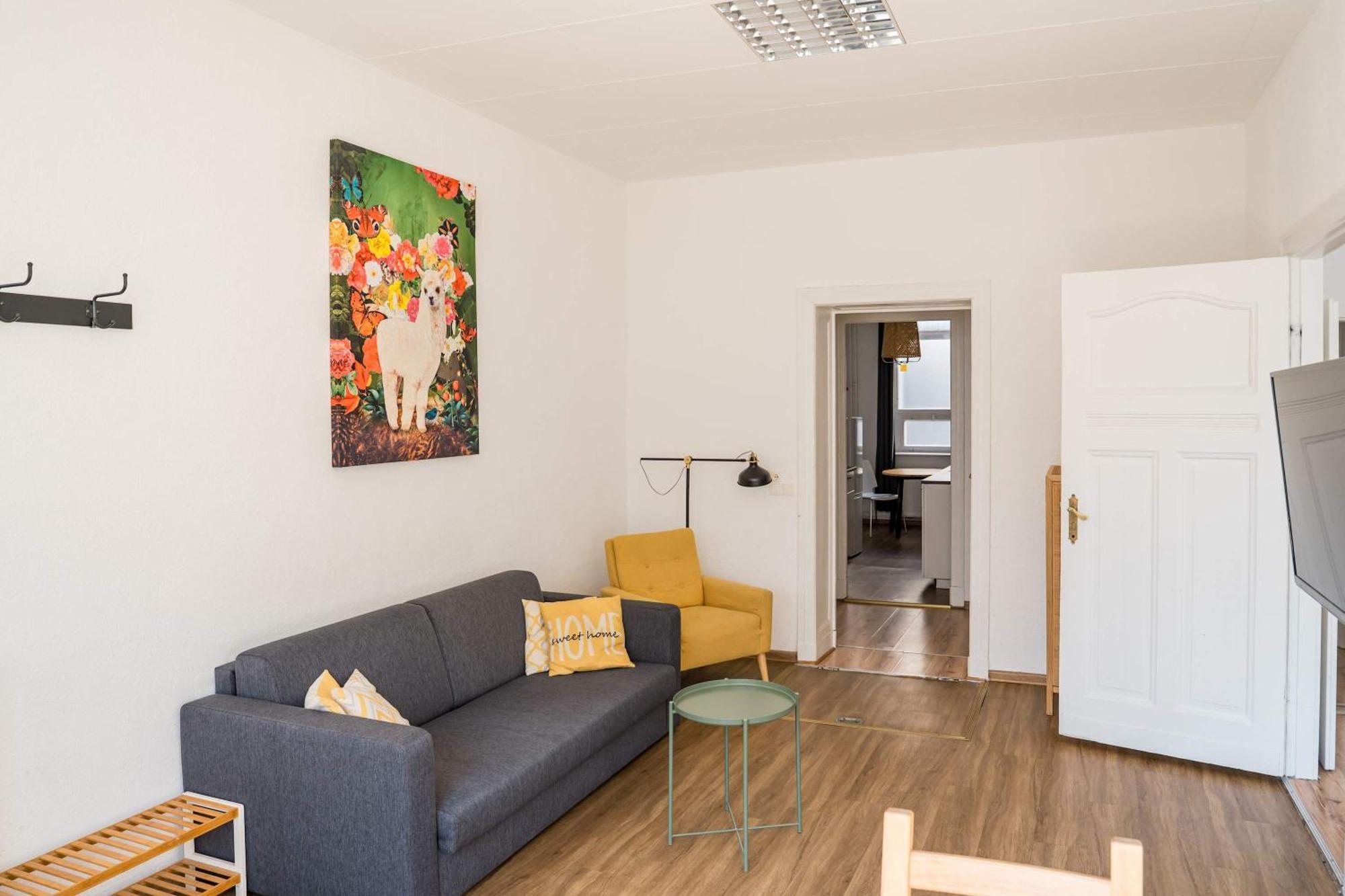 Appartement Stylish In Convinient Location