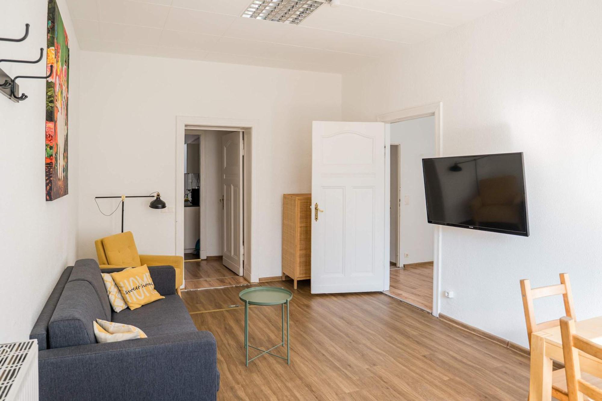 Stylish In Convinient Location Appartement *