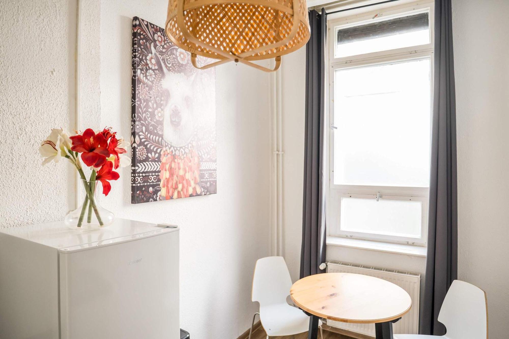 Appartement Stylish In Convinient Location Berlijn