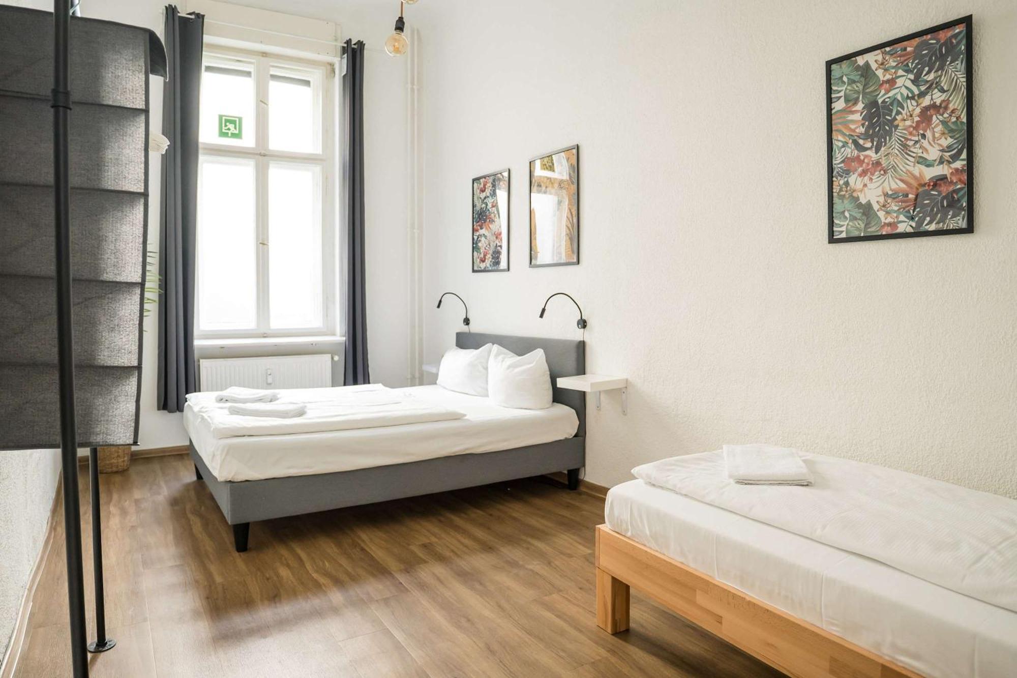 Appartement Stylish In Convinient Location Berlijn