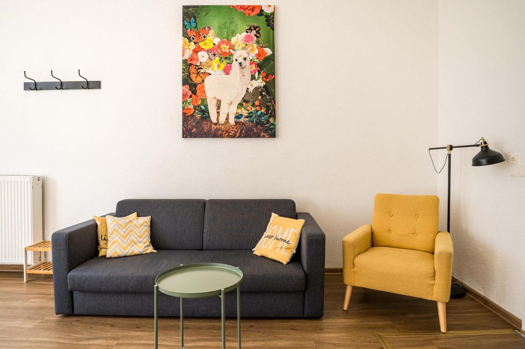 Stylish In Convinient Location Berlijn