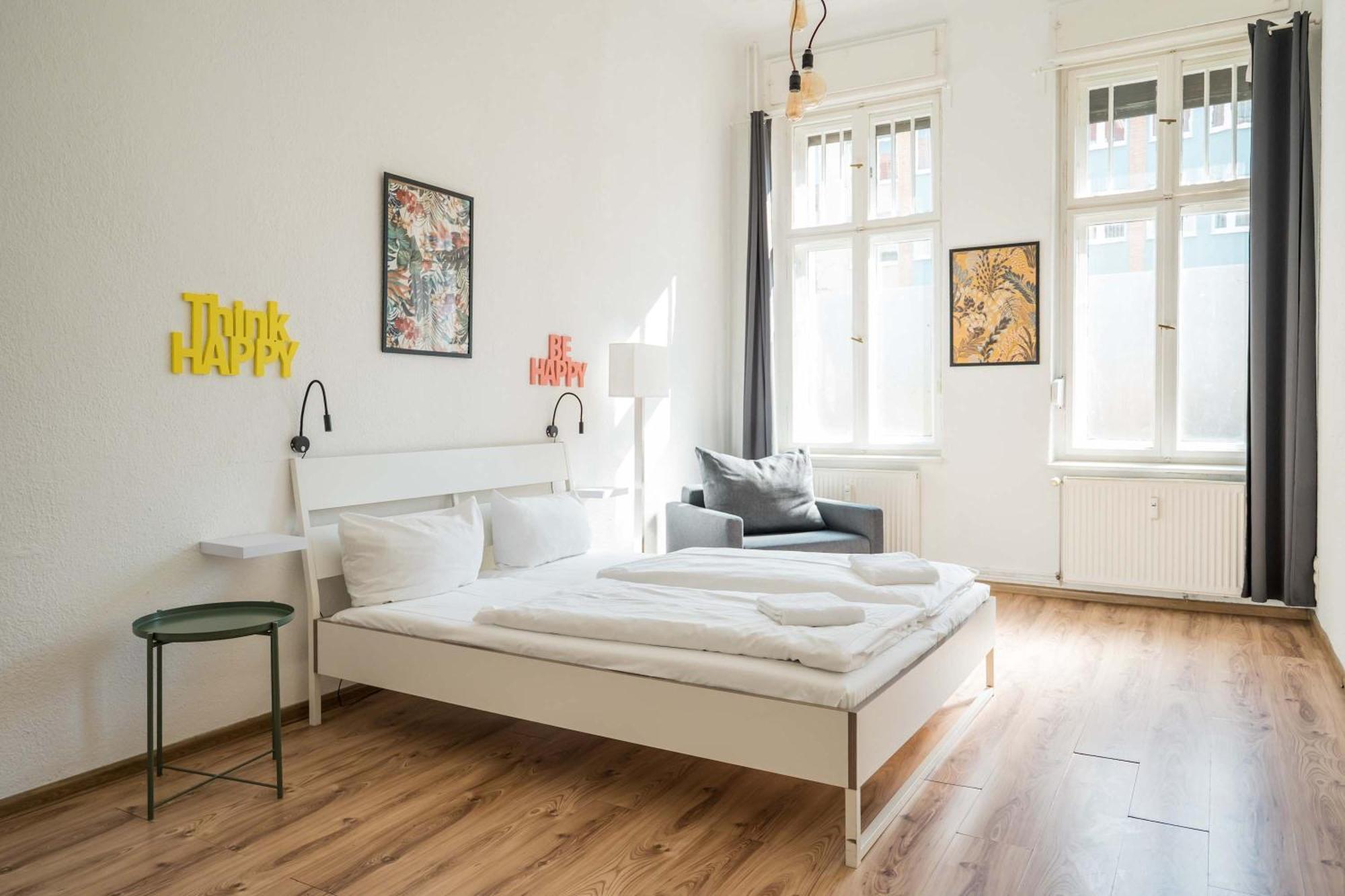 Stylish In Convinient Location Appartement Berlijn